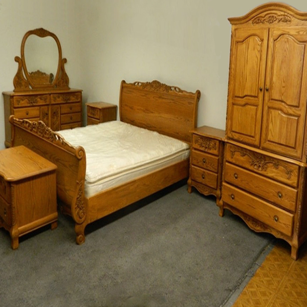 Small Move Experts Bedroom Furniture