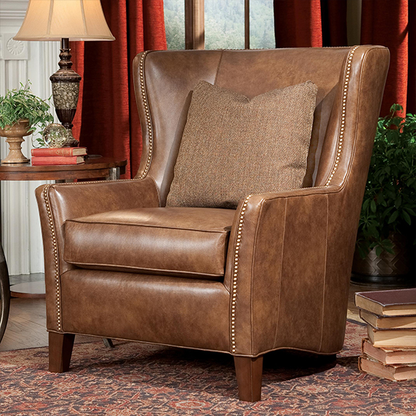 Small Move Experts Wing back Chair